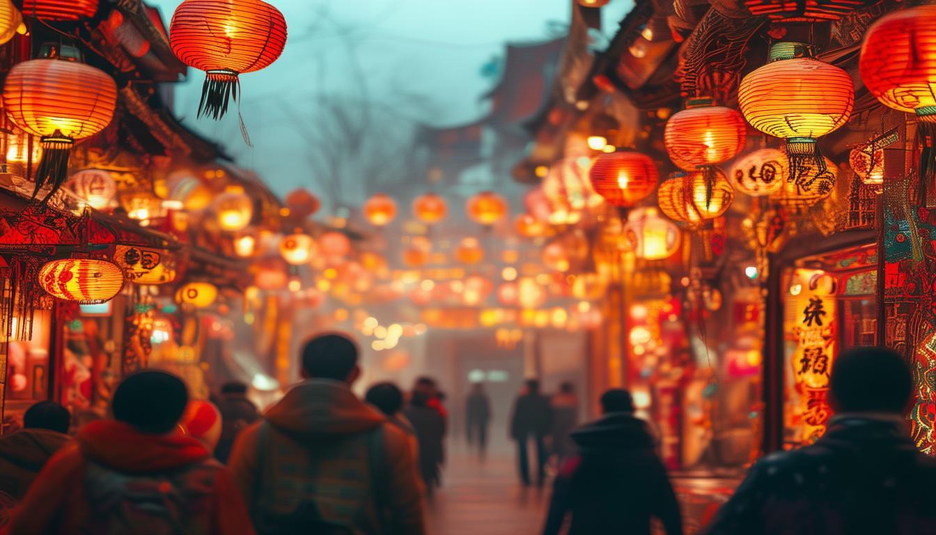 春节仁寿哪里好玩？这些宝藏地点让你不虚此行！