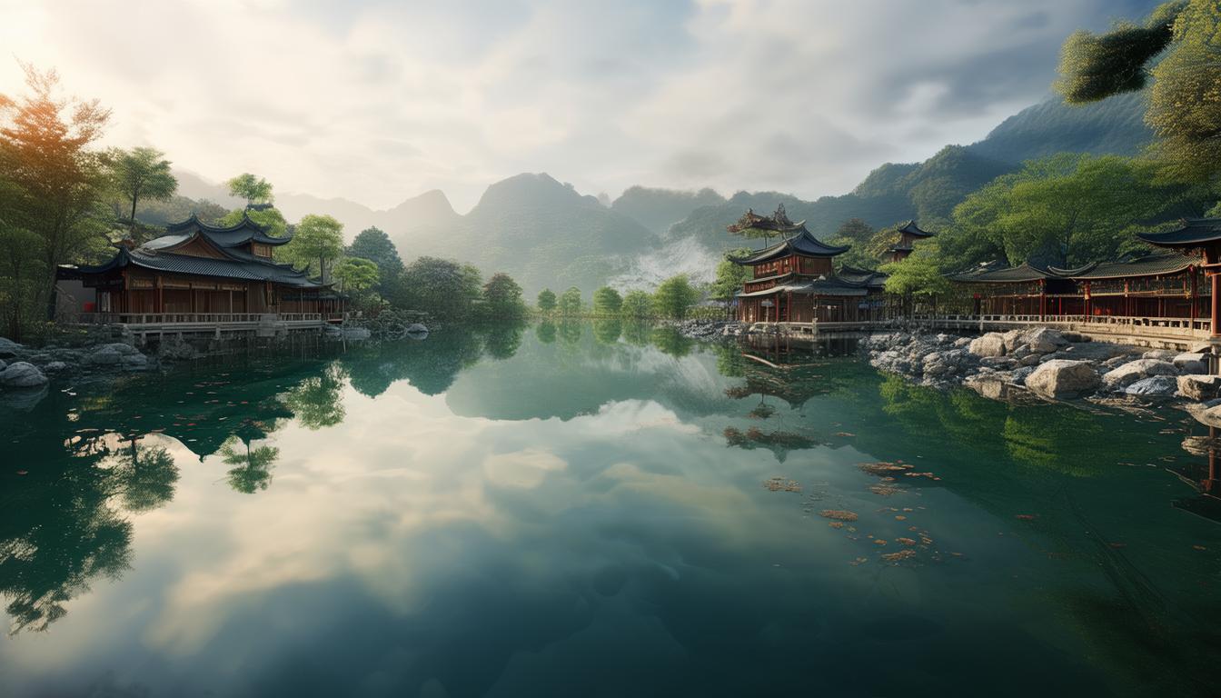 嘉兴余新有什么景点？