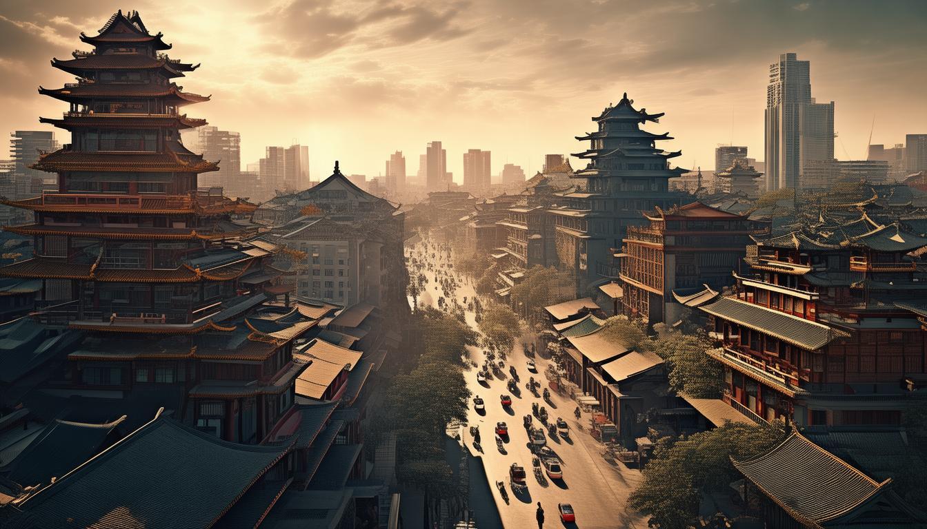 嘿成都古蜀文化之都，究竟唱着哪首歌？