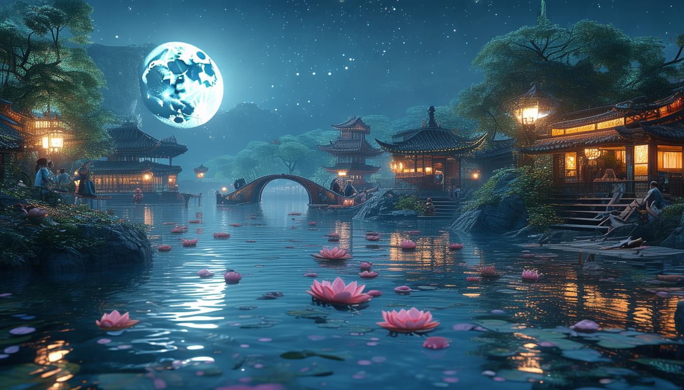 六安万佛湖年会哪里好玩？这些隐藏玩法让你不虚此行！