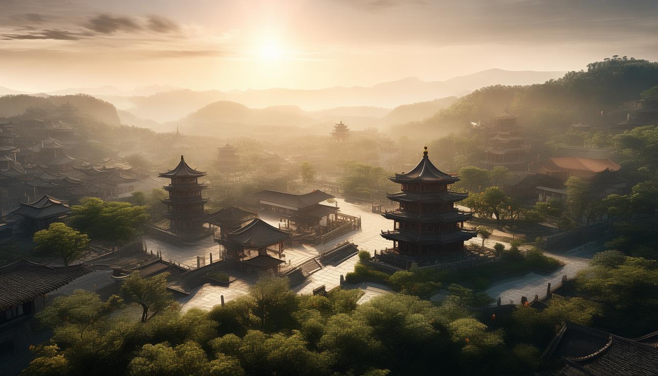 富平究竟有哪些出名的景点值得一游？