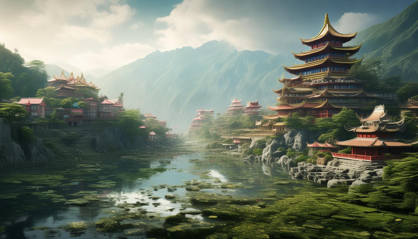 洪范都有什么景点好玩？一文带你深度探索！