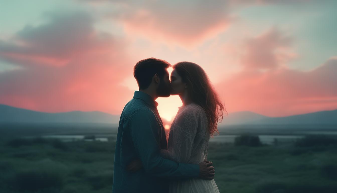 和女友拥抱什么意思啊？解读亲密行为背后的情感密码