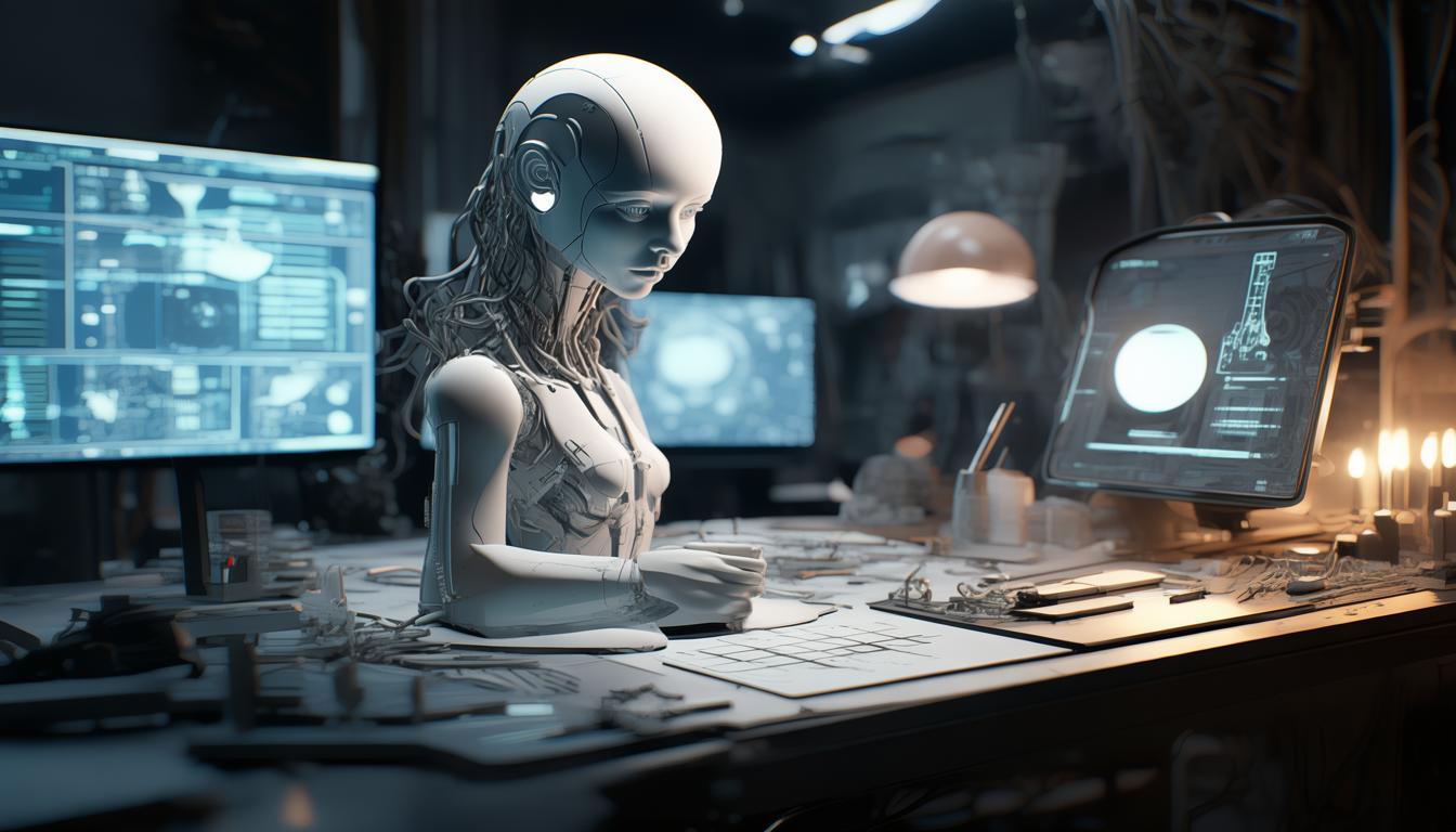在哪里制作AI人物模型？全面解析制作平台与流程
