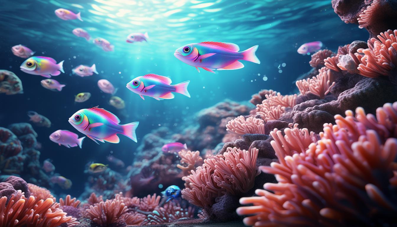 鱼合成的手游叫什么？深度解析这类创意游戏的魅力与代表作品
