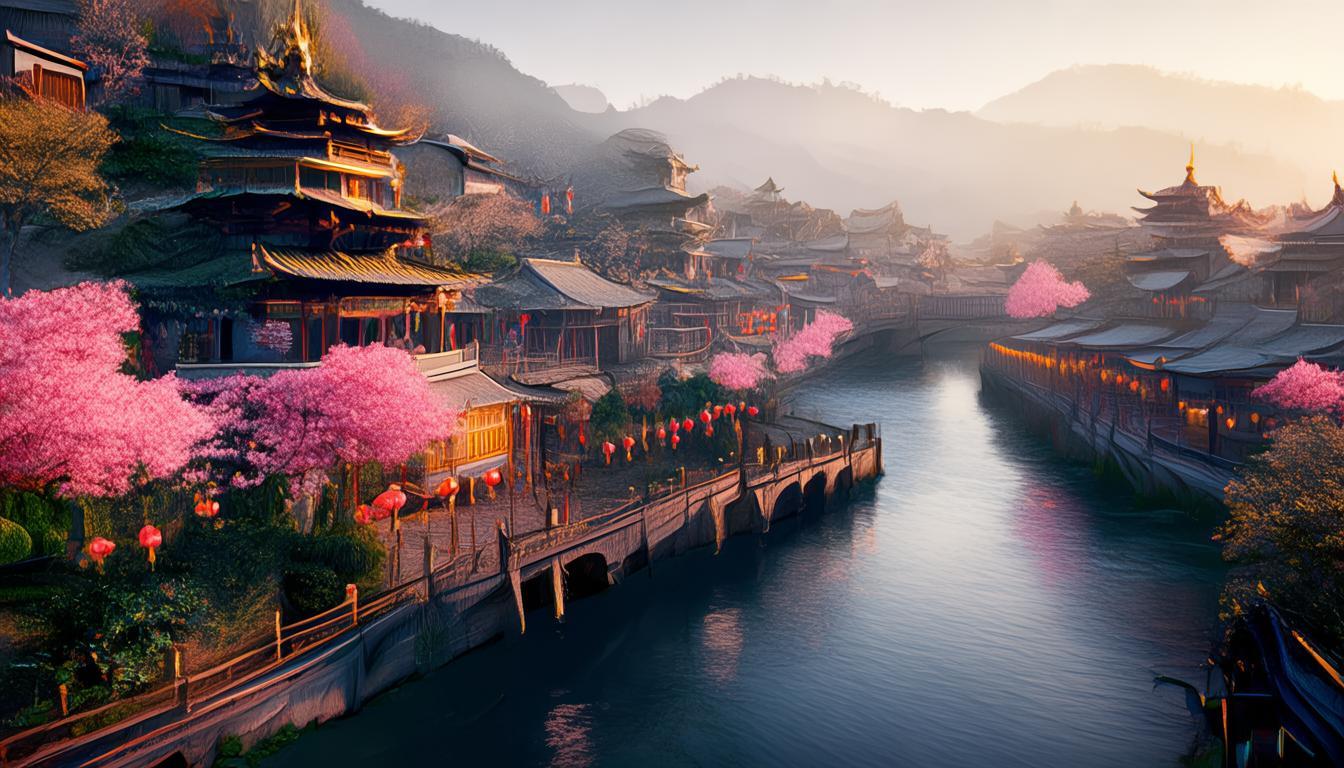 浙江华安究竟藏着哪些令人心动的景点？