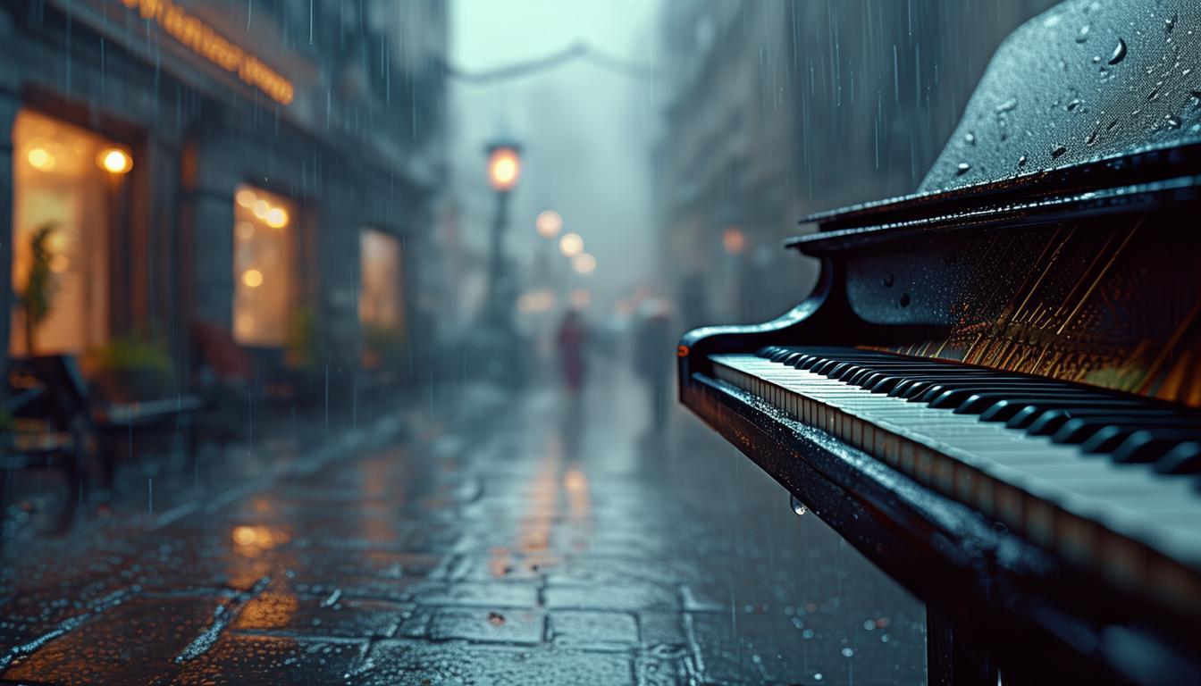 下过雨的旋律背后，究竟藏着哪首经典之歌？