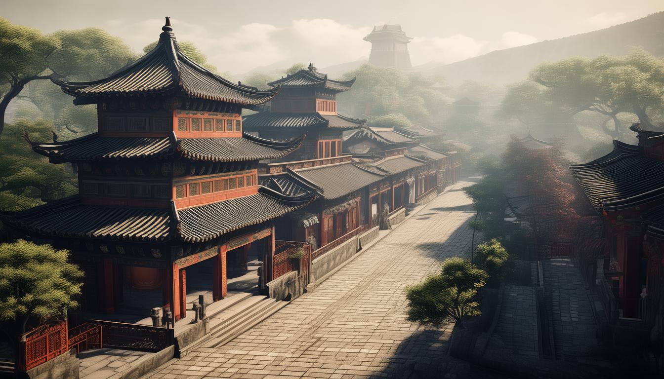 洛邑古城究竟包括哪些不可错过的景点？