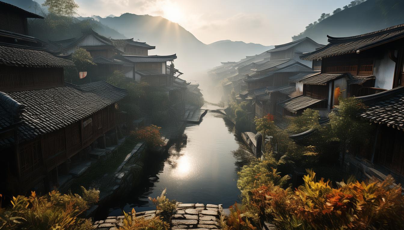 浙江苍南究竟藏着哪些令人惊艳的景点？