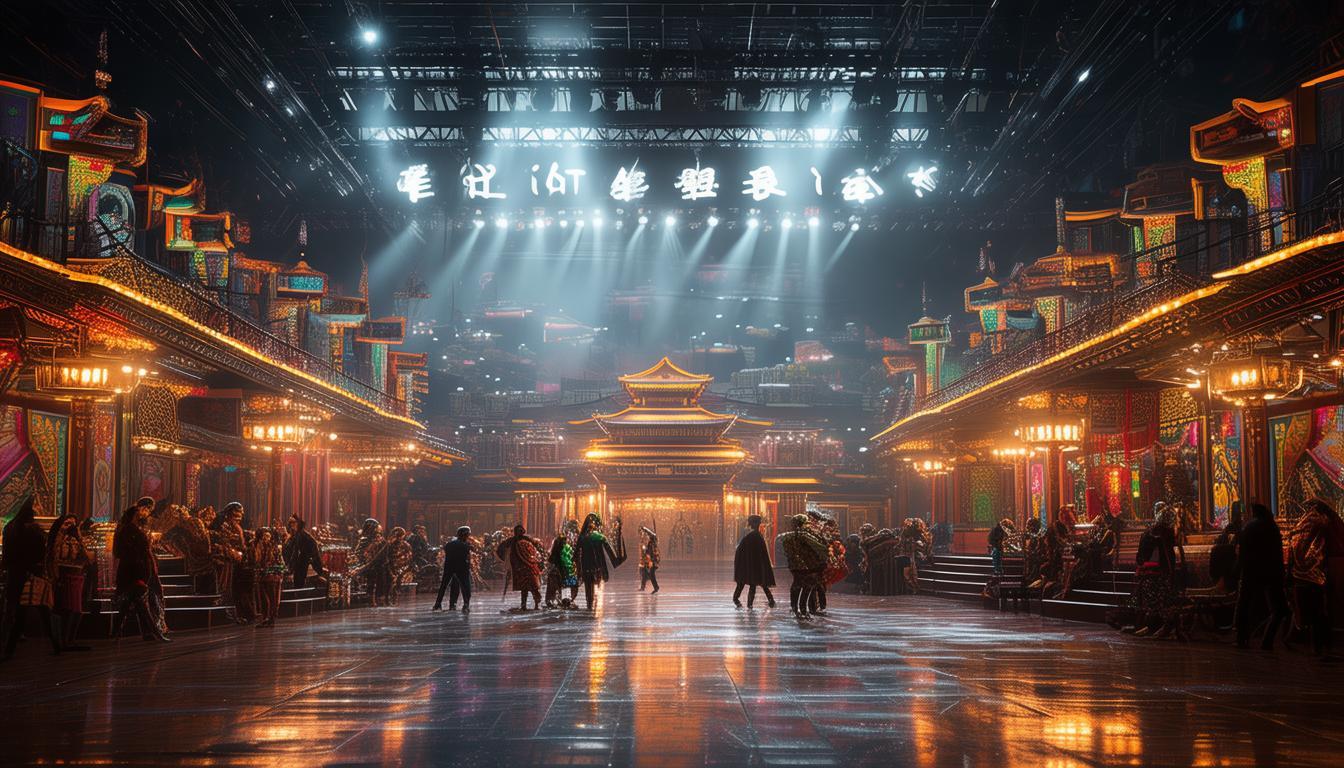 横店景点都有些什么演出？一文带你全面解锁横店演艺盛宴