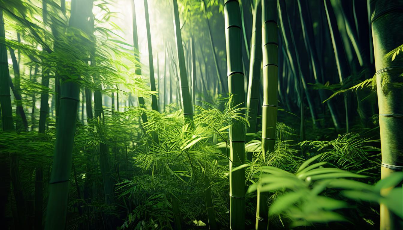 河北竹林哪里好玩？这些隐秘的绿意仙境值得一探！