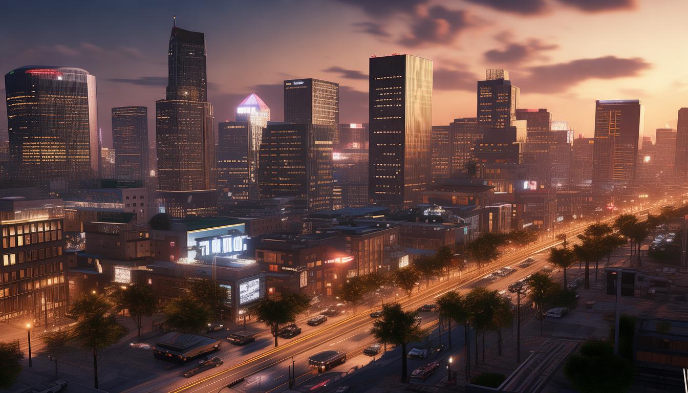 GTA5中麦克该买哪些股票才能实现财富最大化？