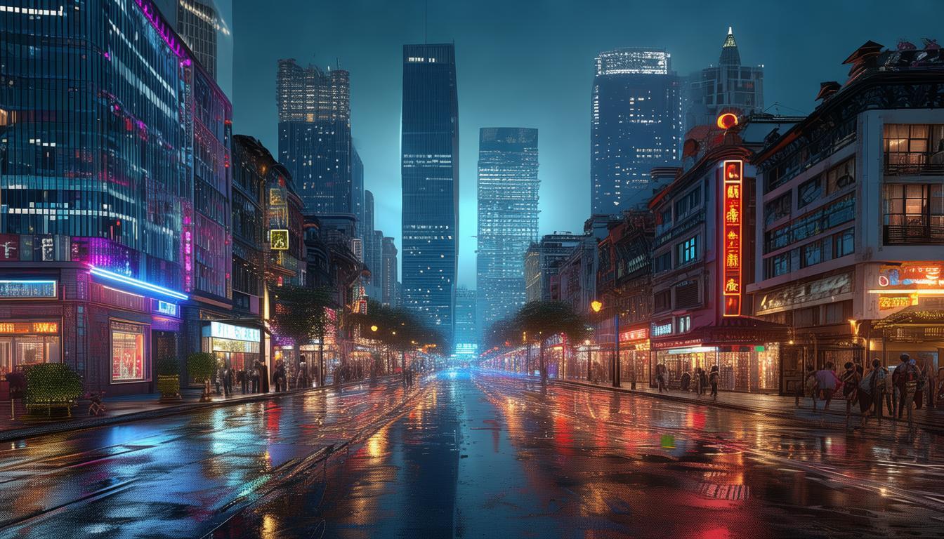 杭州商圈哪里好玩？一文解锁城市核心玩乐地图