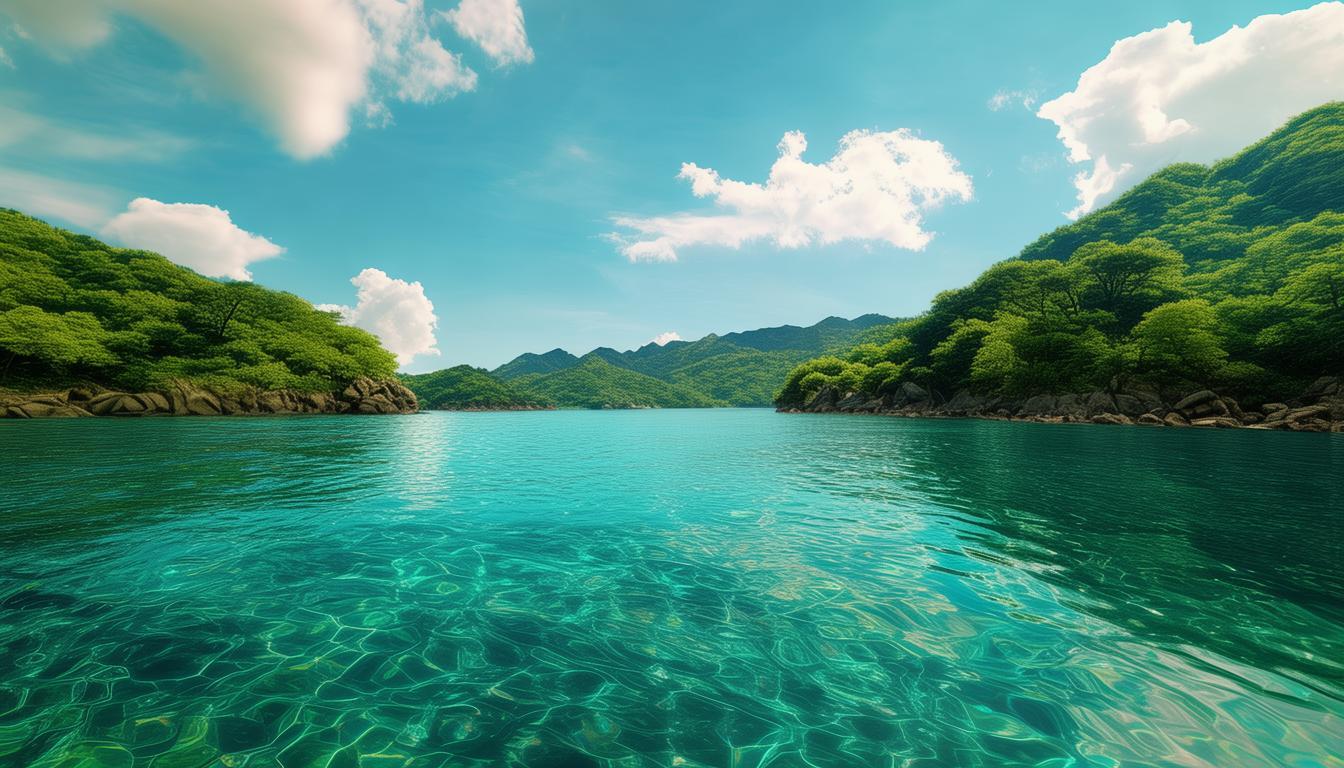 德清景点有什么湾？探寻那些隐匿于山水间的绝美湾景