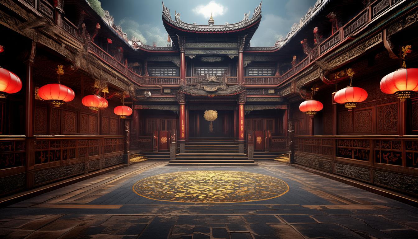 戏楼有什么景点可以玩？深度解锁传统与现代交融的独特体验