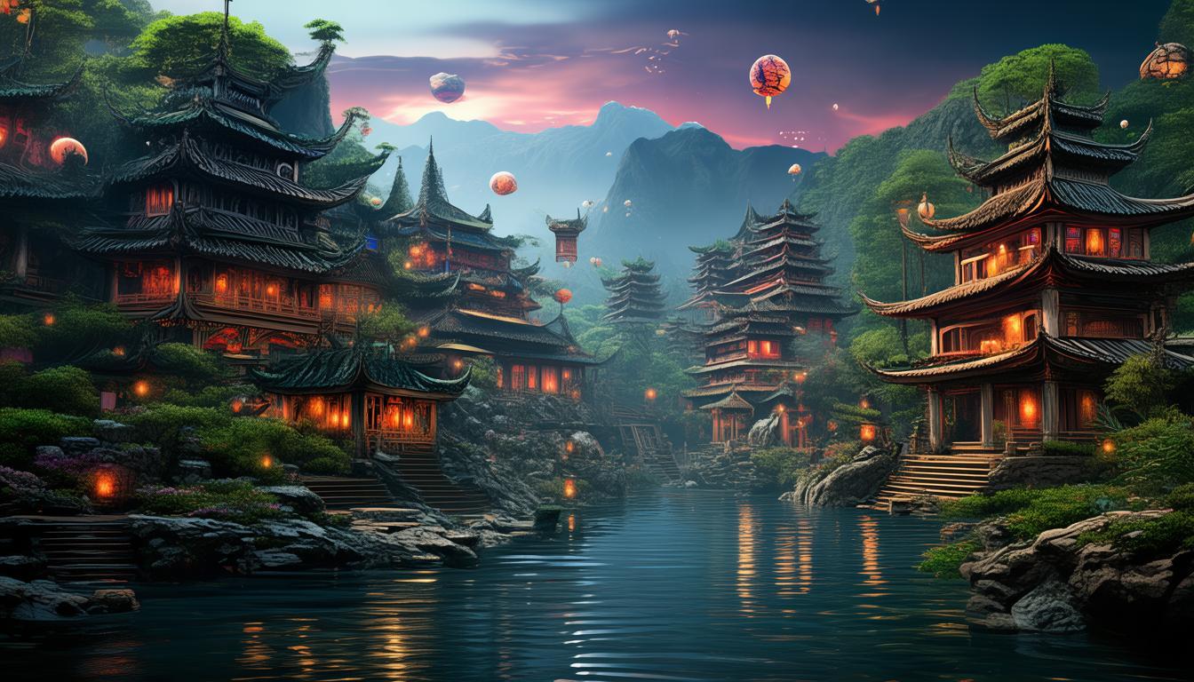 宁城县究竟藏着哪些令人惊艳的景点？