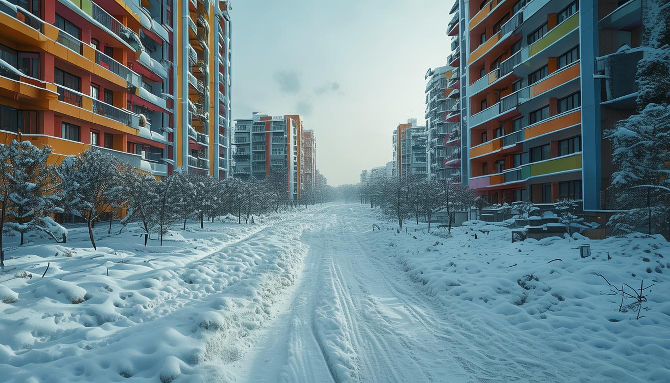 息县小区物业除雪吗？深入探究背后的服务真相