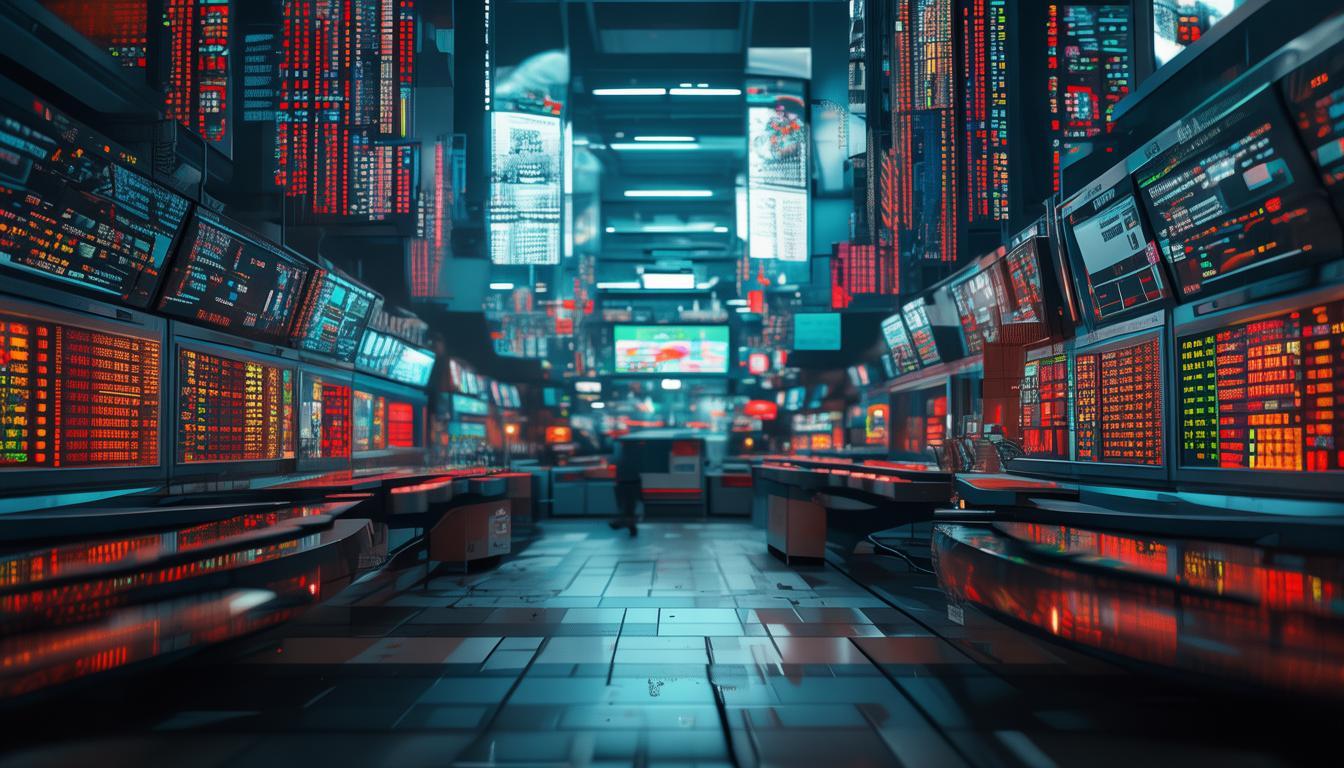 东方电子股票有庄吗？深度解析市场中的庄家迷思
