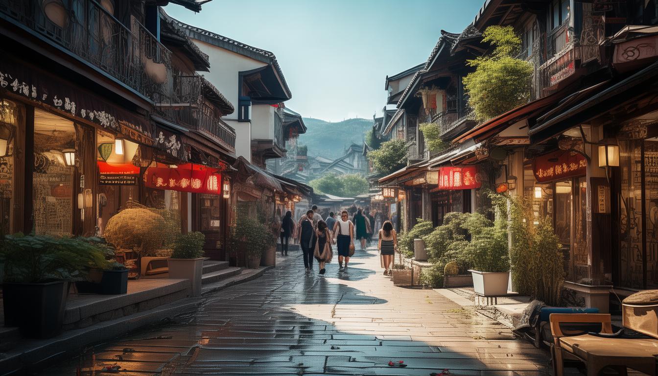 廊坊逛街哪里好玩？这些宝藏地点你绝对不能错过！