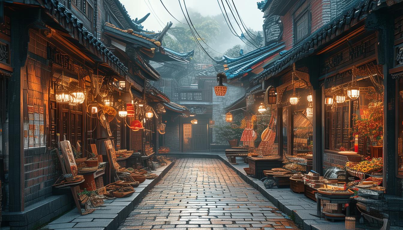 沈阳老城哪里好玩？这些隐藏宝藏地你打卡了吗？
