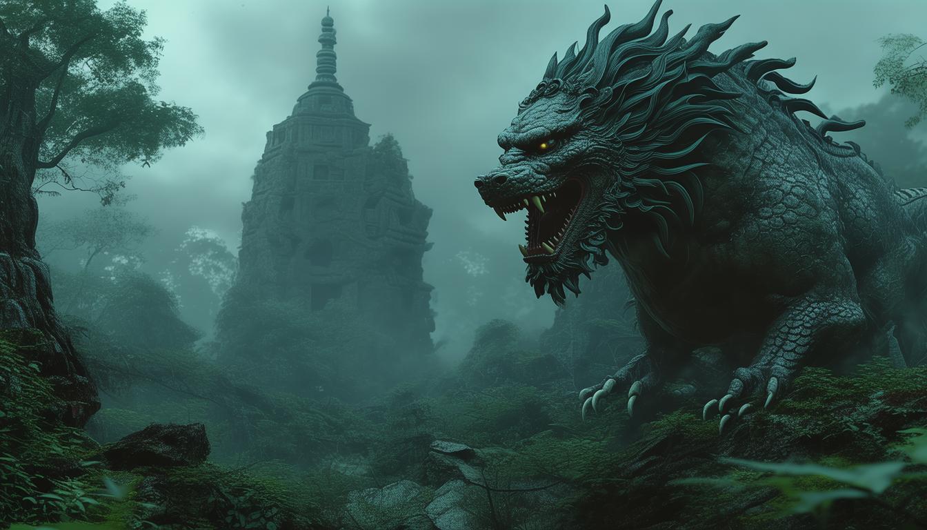 中国最凶猛的恶真的是一首歌吗？