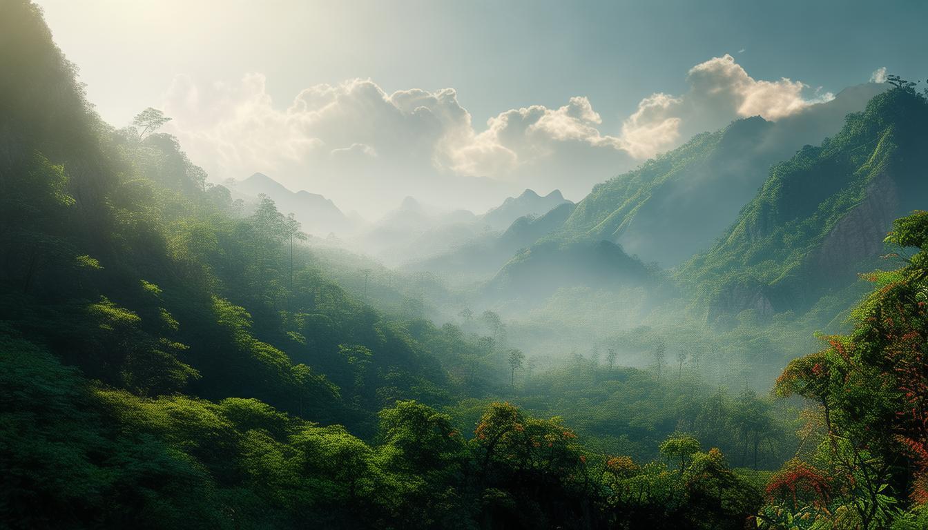 湘西究竟藏着哪些令人惊艳的高山景点？