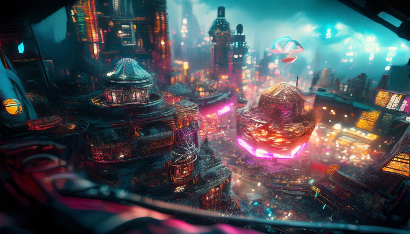 哔哩哔哩AI动漫模型，能否开启二次元创作新纪元？