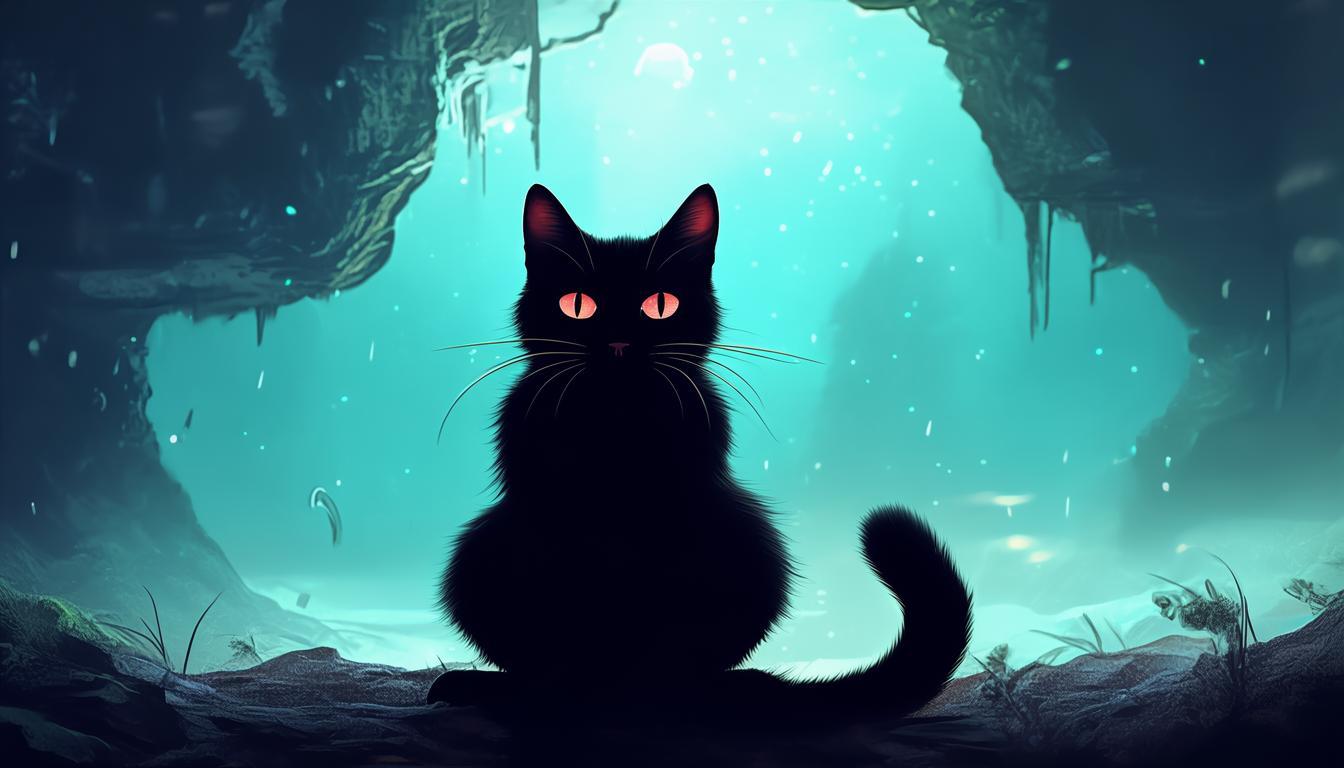 关于黑猫的手游叫什么？深度解析这款神秘游戏的独特魅力