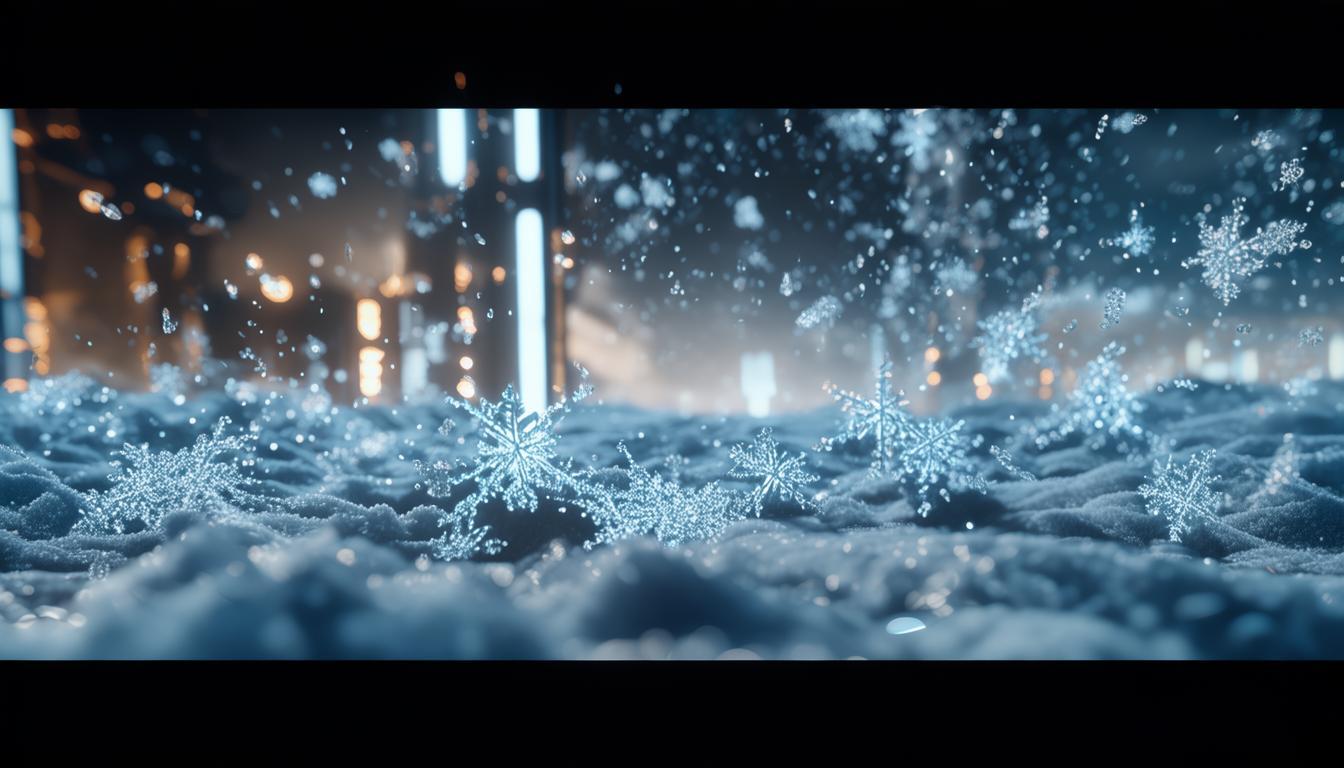 手游直播能挂雪花吗？深度解析直播特效与平台规则