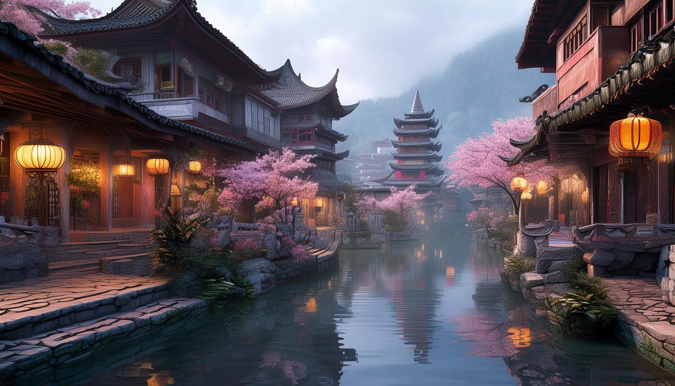 唐河县城究竟哪里好玩？这些隐藏的宝藏地等你来发现！
