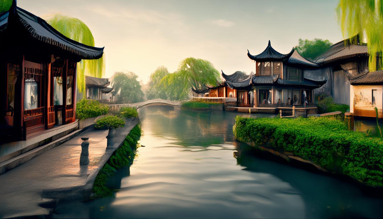 苏州究竟藏着哪些令人心驰神往的旅游景区？