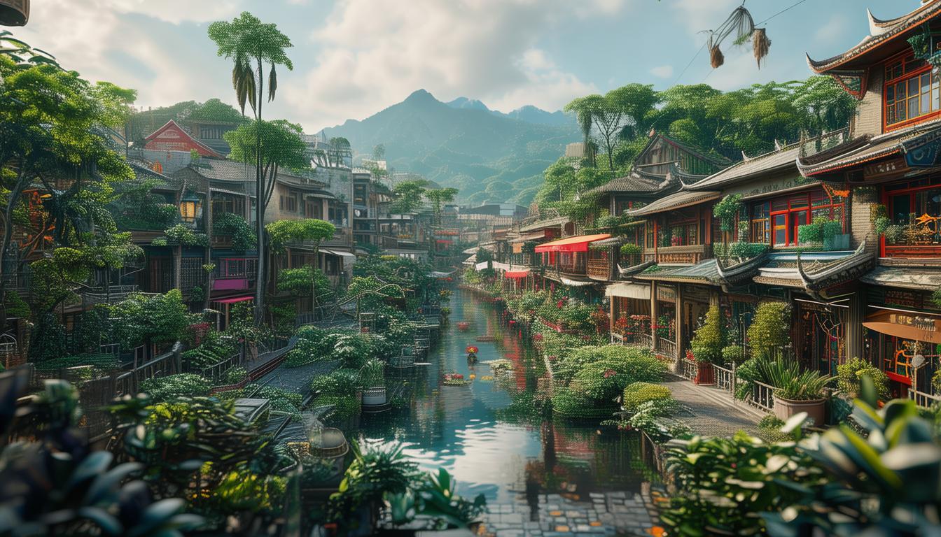 中山江门哪里有好玩的？深度探索两城不可错过的宝藏景点