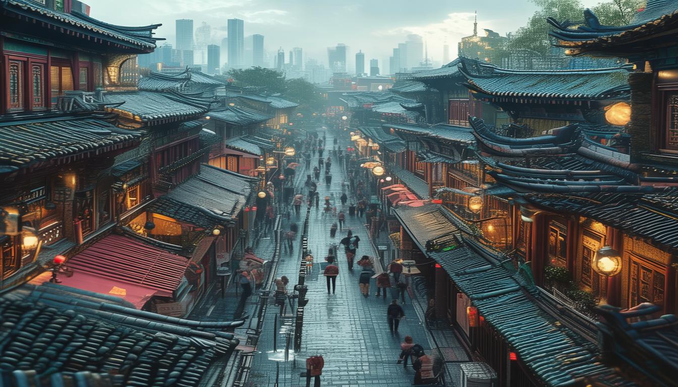 佛山有哪些免费景点值得一去？