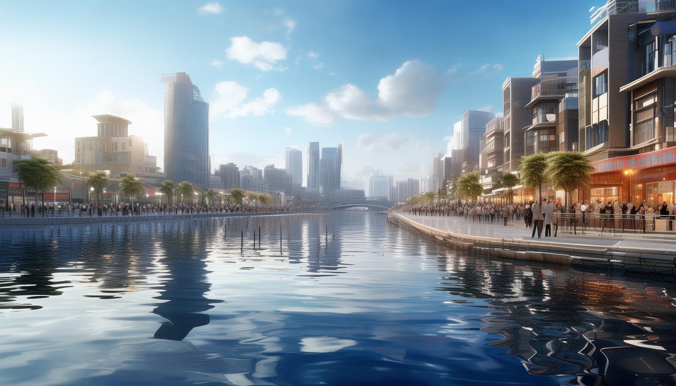天津景点什么湾好玩的？深度揭秘那些不可错过的湾岸风情