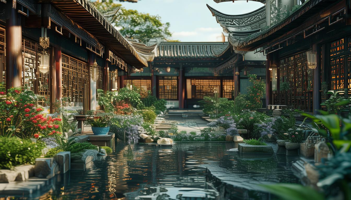 兰考上海花园的物业管理究竟是哪家？深度解析其服务特色