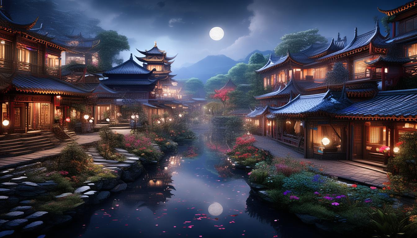 交城哪里好玩？这些宝藏景点你绝对不能错过！