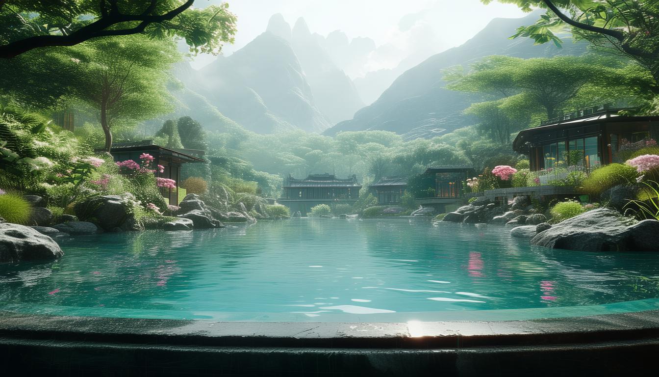 遵义大秦温泉究竟都有哪些令人心动的景点？