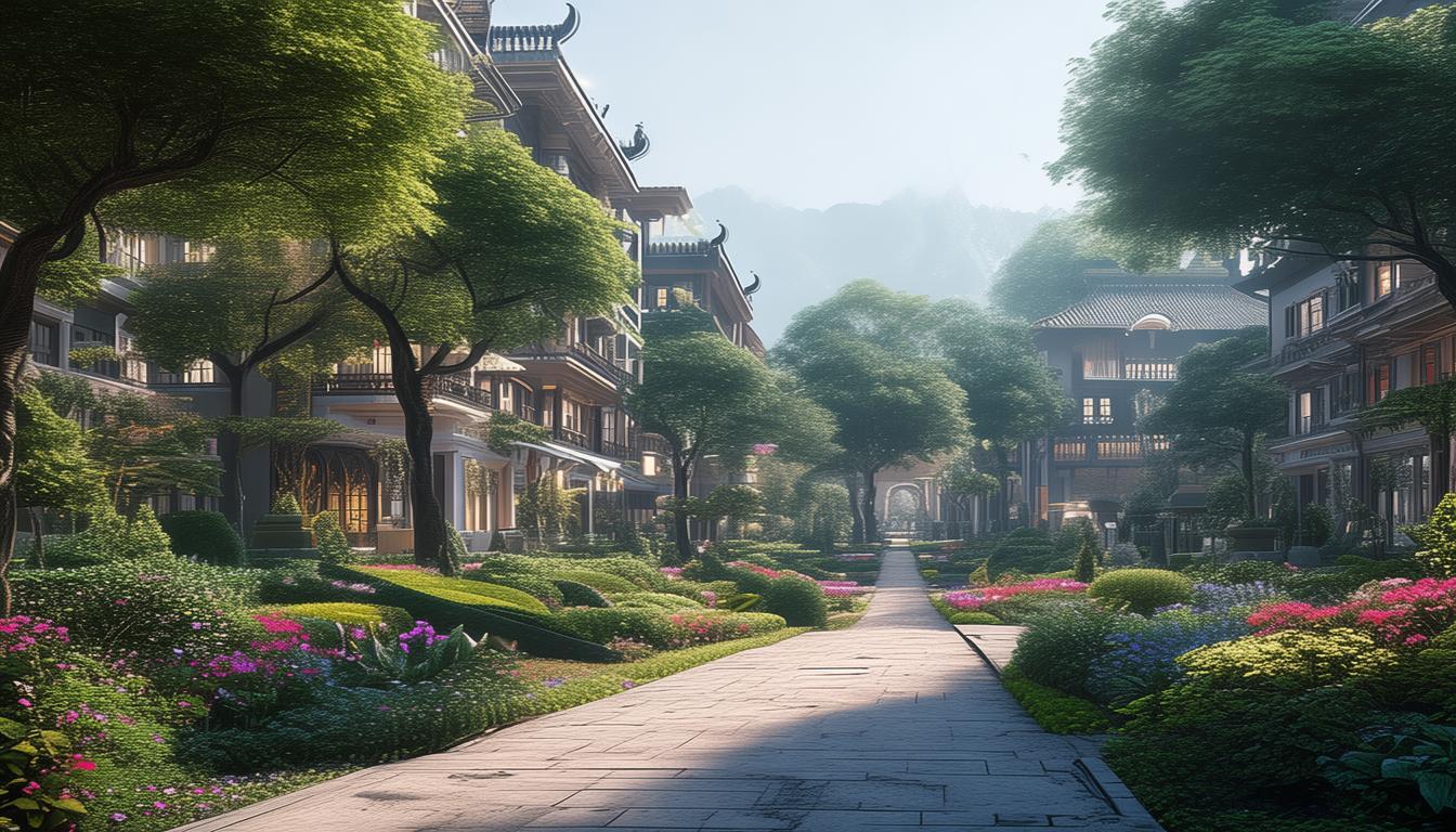 华景锦园的物业究竟是哪家？背后服务有何亮点？