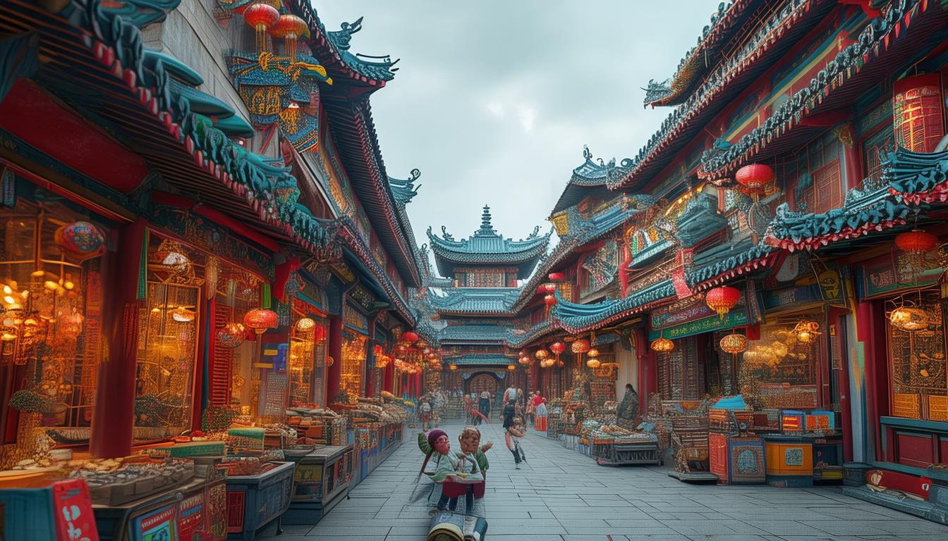 洛阳哪里玩具好玩？这些宝藏地点你绝对不能错过！