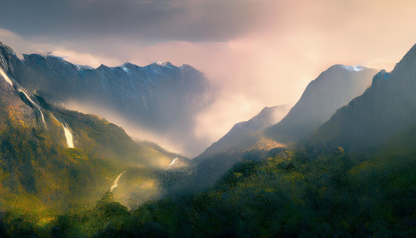 安宁究竟藏着哪些令人惊艳的山水景观景点？