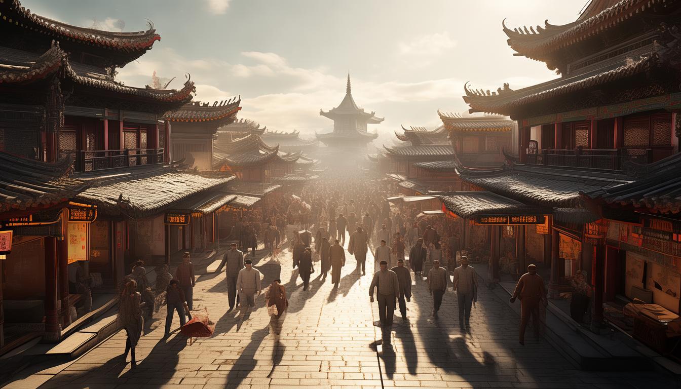 西安陕西哪里好玩？这些宝藏景点你绝对不能错过！