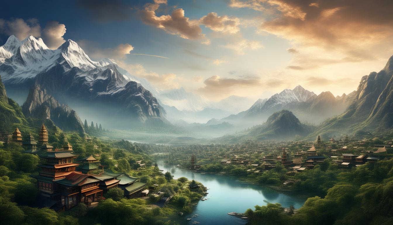 楚雄到重庆，沿途有哪些不可错过的景点？