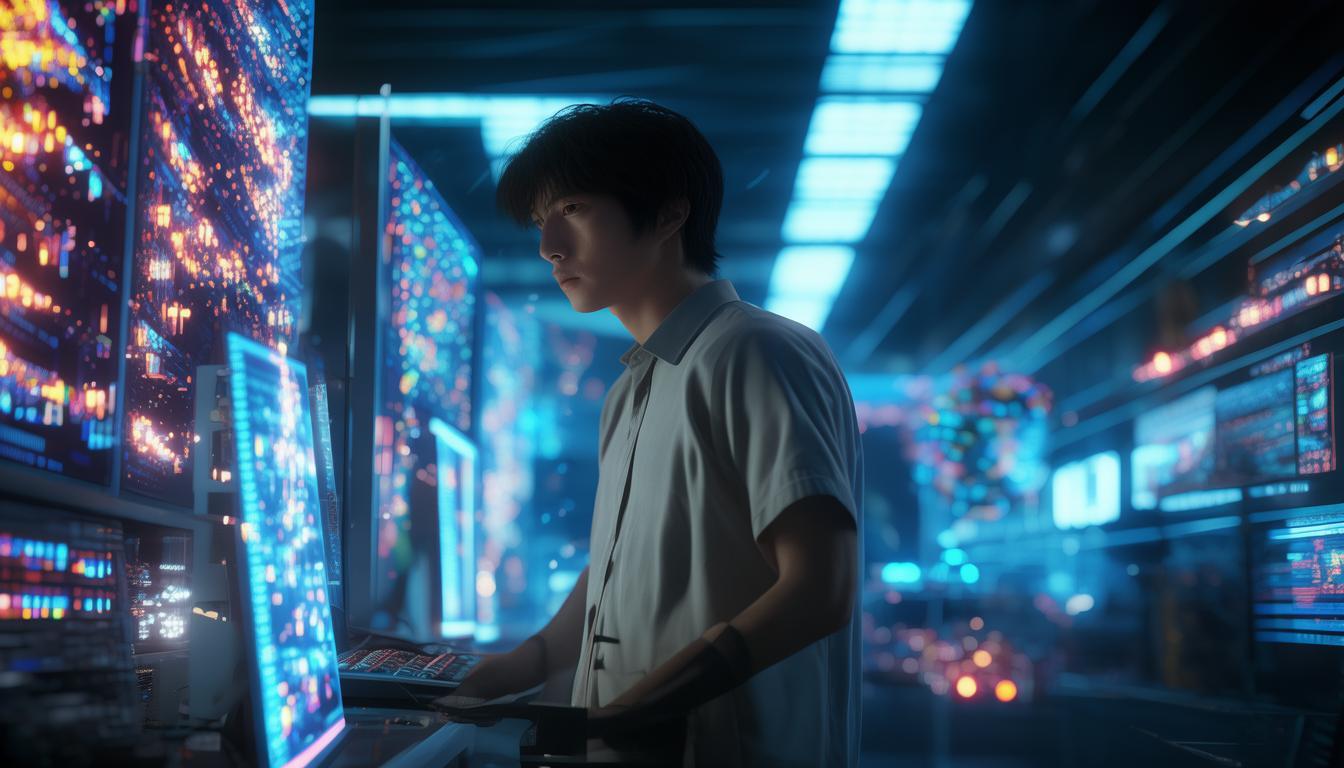 易烊千玺AI模型怎么做？从技术到实践的全流程解析