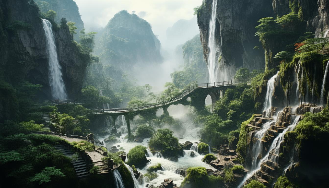 羊头峪究竟藏着哪些令人心动的景点？