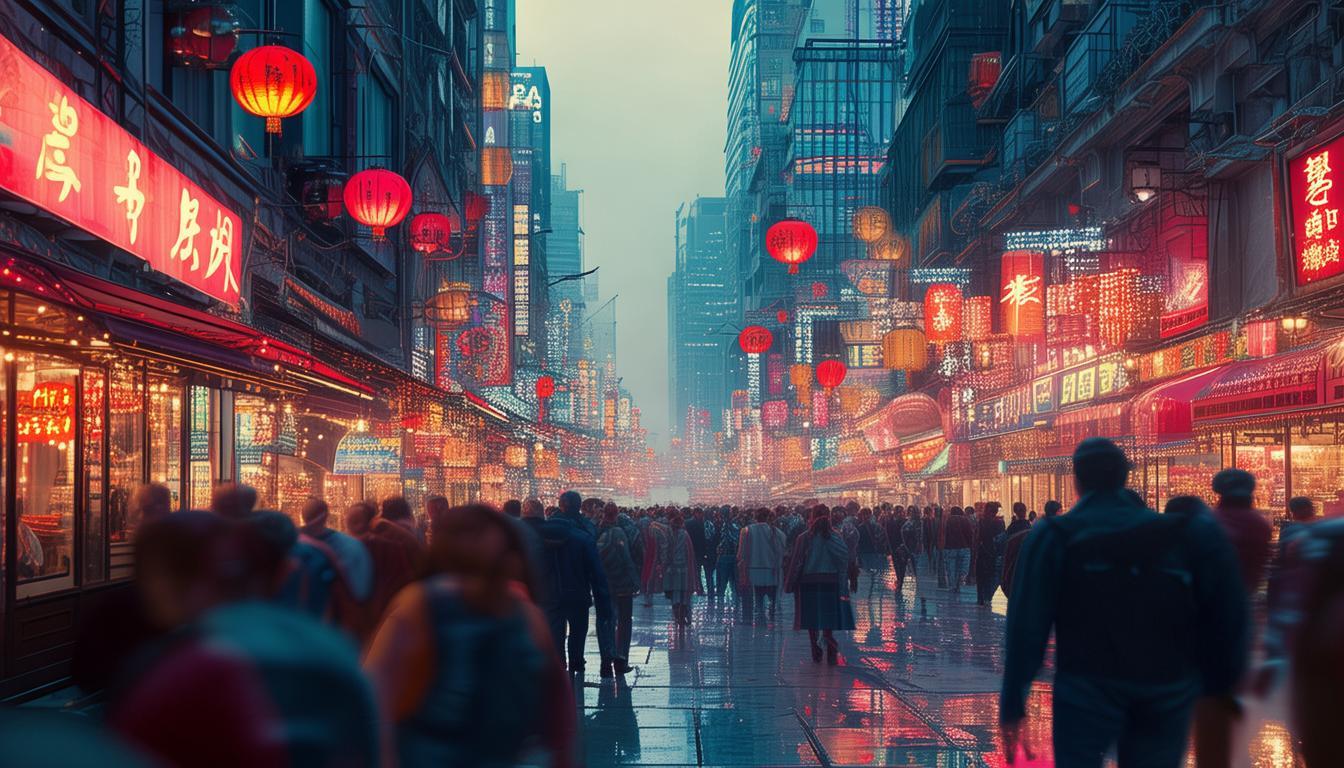 武汉哪里商圈好玩？这些宝藏地标你打卡了吗？