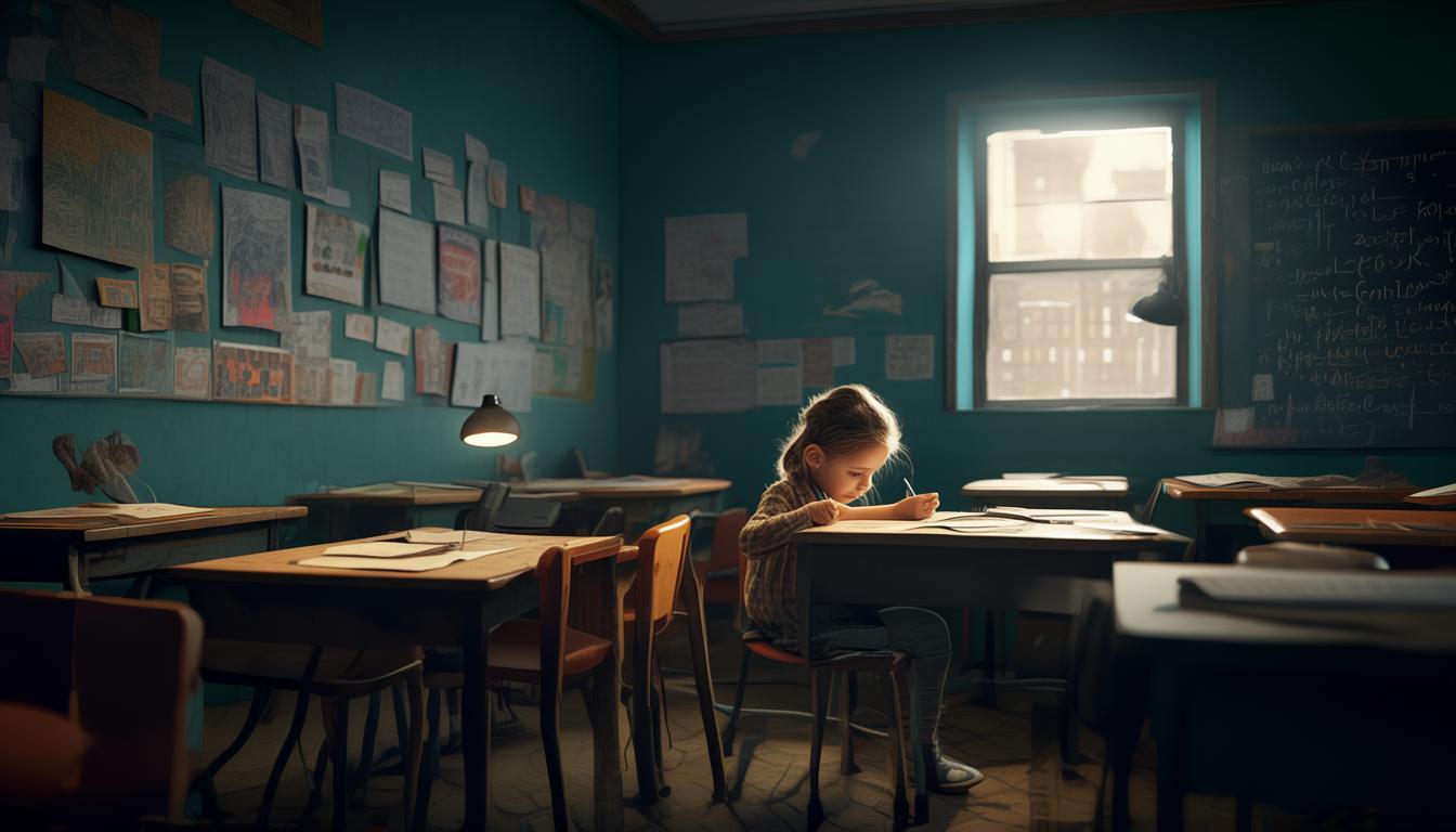 小学生用文心一言写作业，是助力还是隐患？