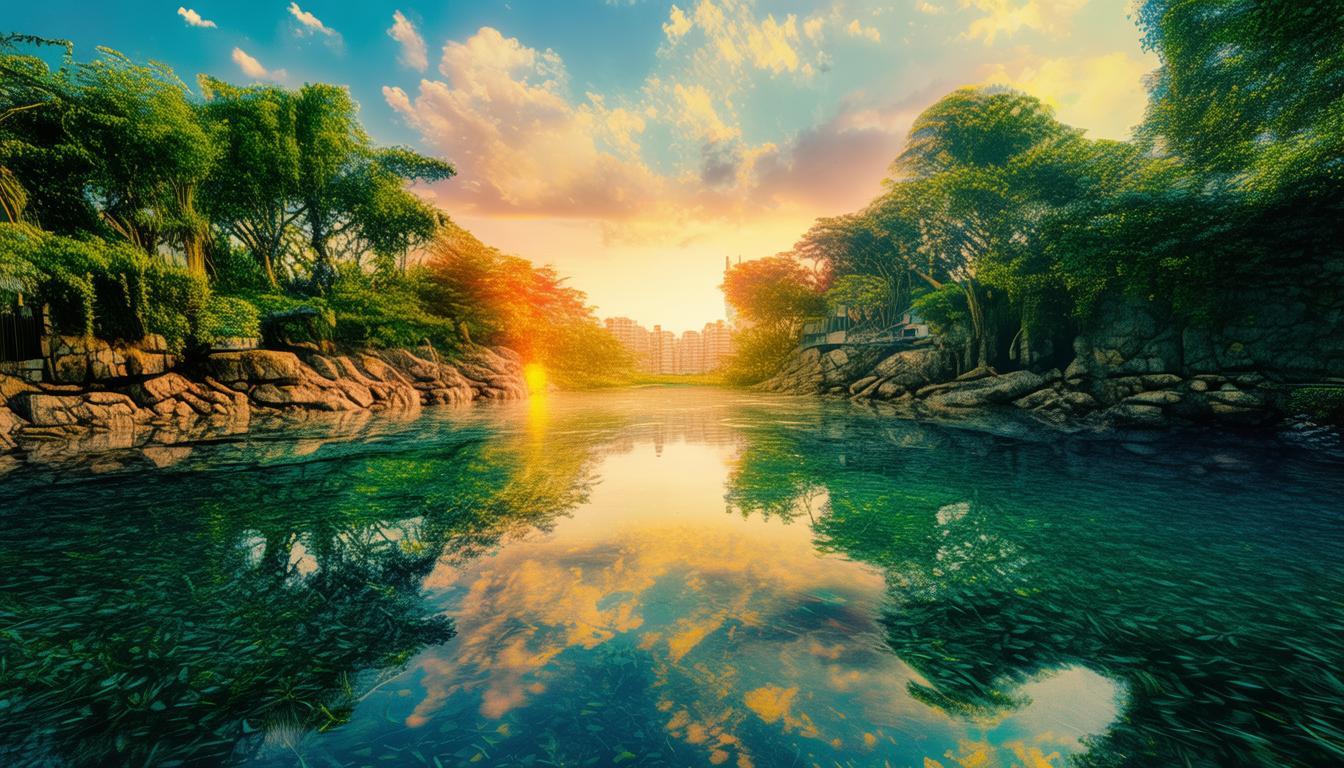 屯昌最有名景点是什么？深度探访这座海南小城的自然与人文瑰宝