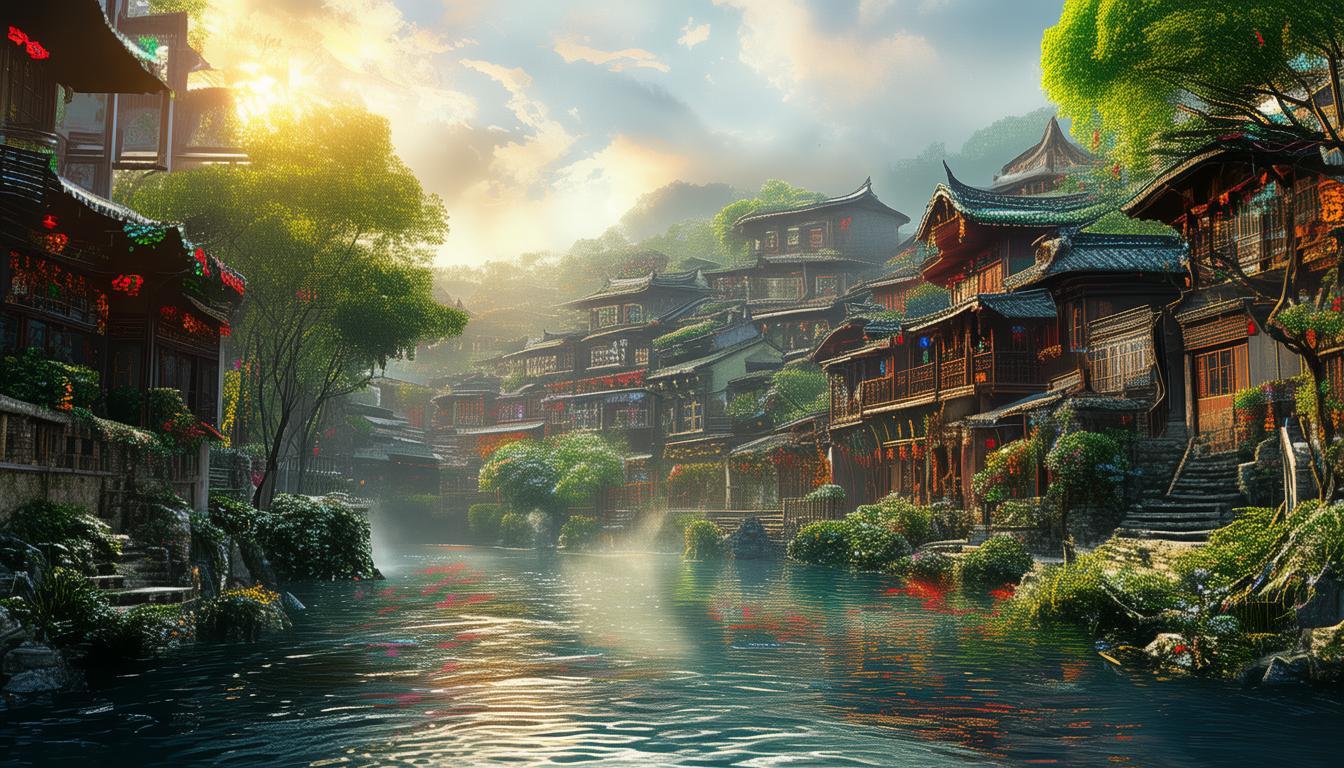 贺州贺街究竟藏着哪些令人心动的景点？