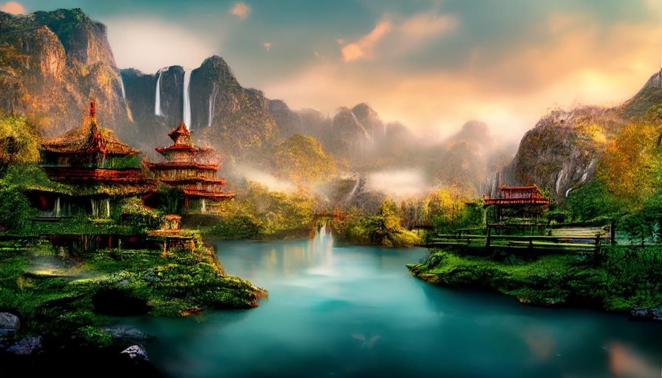 东亚附近哪里好玩？这些宝藏目的地你绝对不能错过！