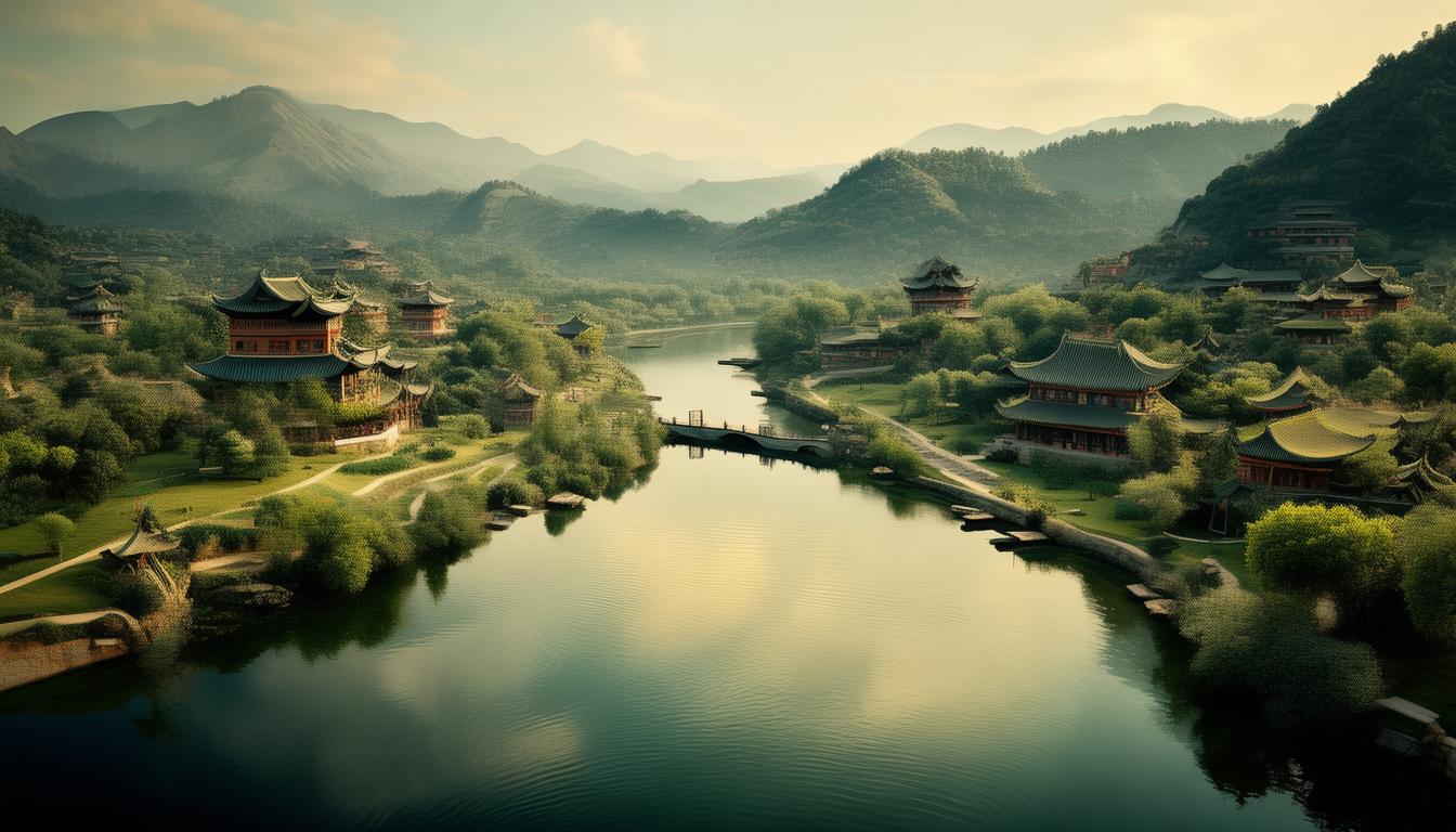 武陟黄河哪里好玩？这些宝藏景点你绝对不能错过！